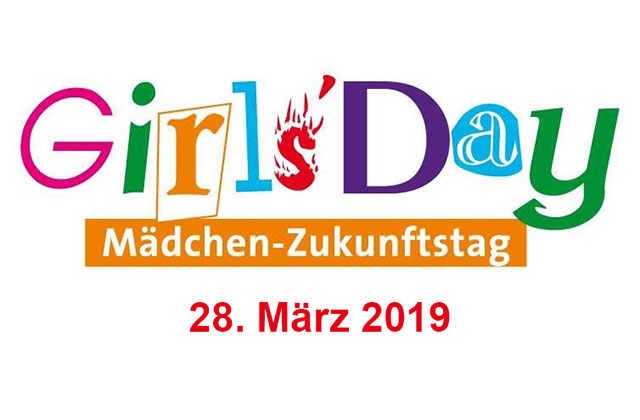 Girls'day 2019 bei ARTiBack