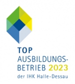 Top Ausbildungsbetrieb 2023 IHK Halle-Dessau